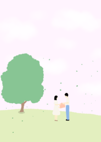 love scenery