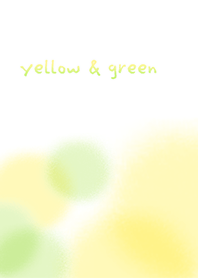 yellow&green