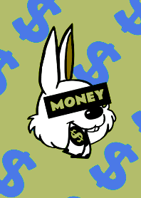 MONEY RABBIT THEME 245