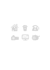 シンプルな白色の着せ替え2