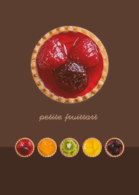 Petit Fruit Tart - SC 003-02