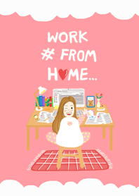 #WorkFromHome (JP)