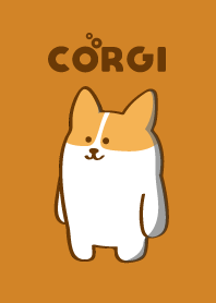 the corgi