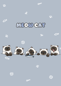 neko single4 - slate blue