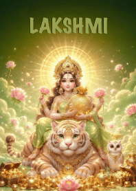 Lakshmi  Have Lacky  Prosper