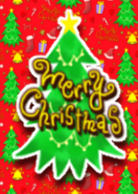大人可愛い♥クリスマスきせかえ Ver.赤