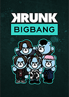KRUNK×BIGBANG Ⅱ - LINE 着せかえ | LINE STORE