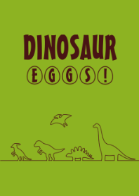 Dinosaur Eggs! 3'