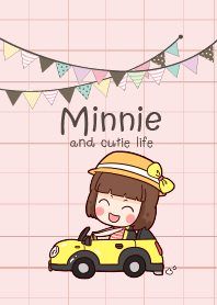 Minnie and cutie life