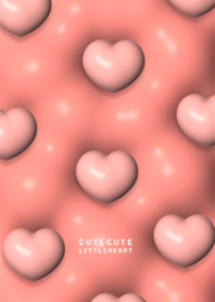 Cute Cute Little Heart Theme New 2023 2