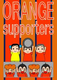 ORANGE supporters