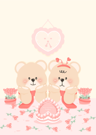 You are the love of my life.