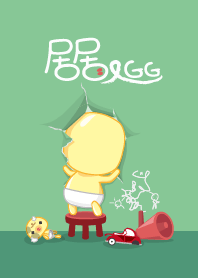 GG主題 但GG不說