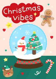 CHRISTMAS vibes :-)