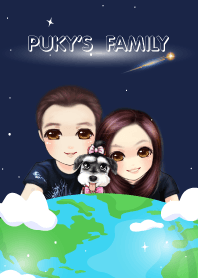 PUKY' family