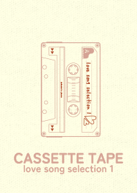 Cassettetape_love rengairo