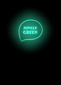 Jungle Green Neon Theme Ver.10