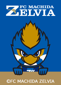 FC MACHIDA ZELVIA <ZELVY> pop up