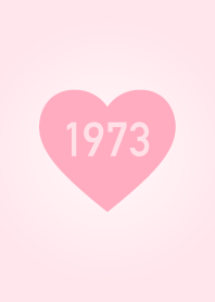 Born in 1973/Simple Pink dress-up
