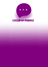 Lollipop purple & White Theme V.2 (JP)
