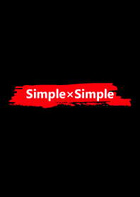 - Simple×Simple -