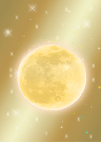 Full moon power.10(GOLD.4)