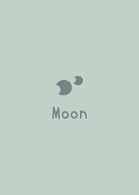 Moon-Dullness Green