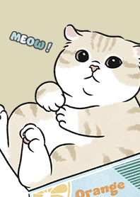 neko single17 - goldenrod