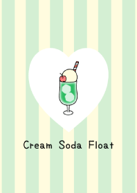 Melon Soda Float -2023- 50