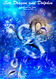 Sea Dragon and Dolphin4