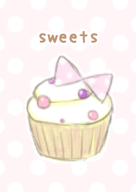 sweets pink