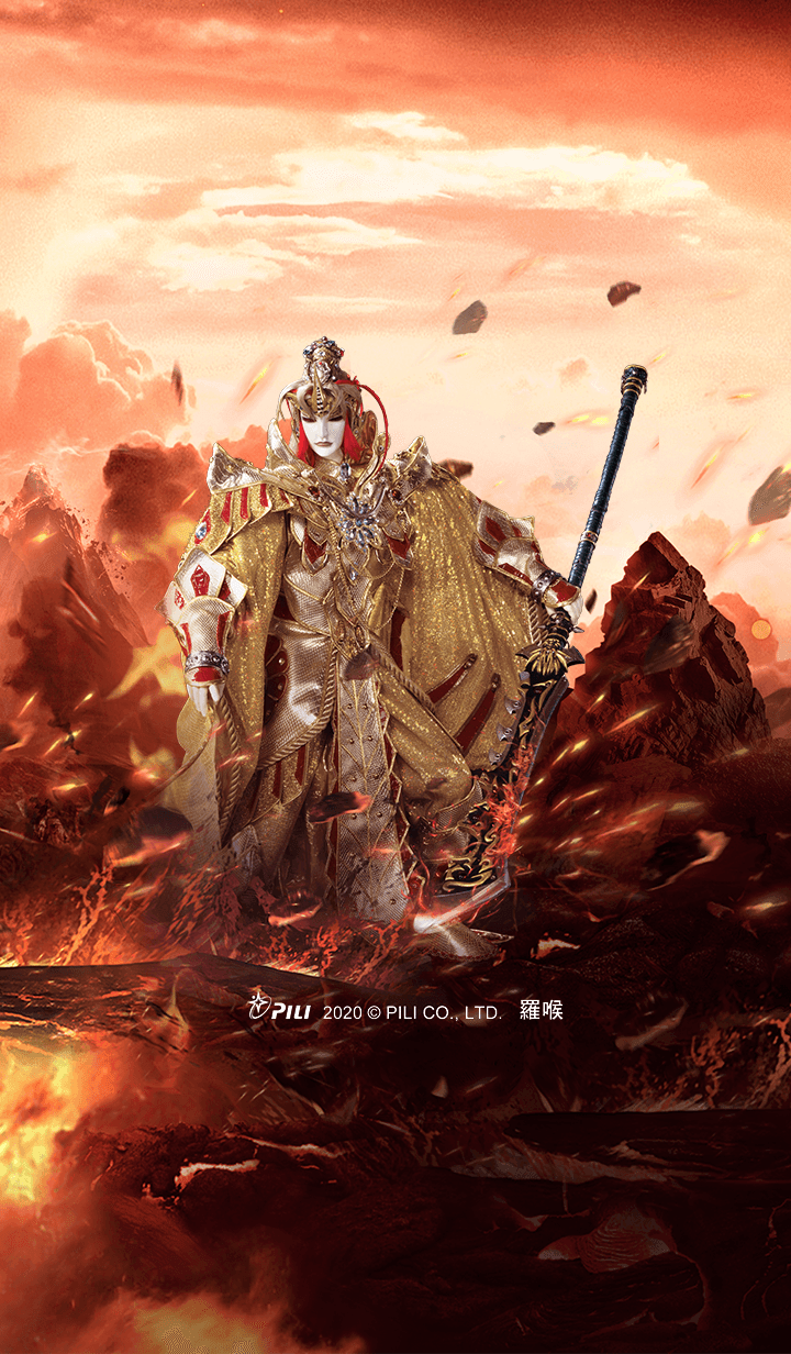 PILI Heroes: Lo Hou