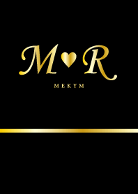 Initial M&R -GOLD-