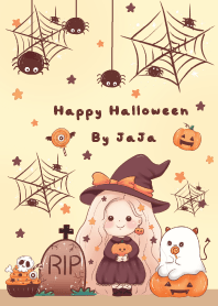 วันฮาโลวีน No.02 โดย JaJa