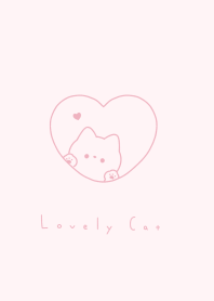 小猫咪 / dull pink