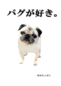 I love PUG