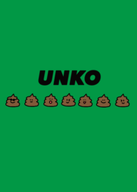 SIMPLE UNKO(緑)