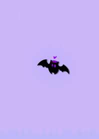 Halloween bat 1008