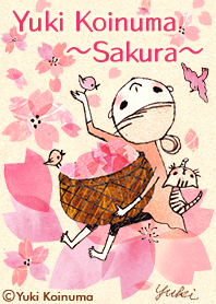 Yuki Koinuma -Sakura-