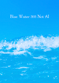 BlueWater 393 Not AI