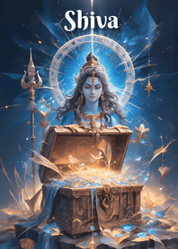 Shiva of Happiness - JP03