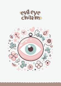 ดวงตาปีศาจ : สะท้อนพลังลบ ป้องกันภัย #25