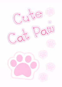 Cute Cat Paw 2 (Violet Ver.2)