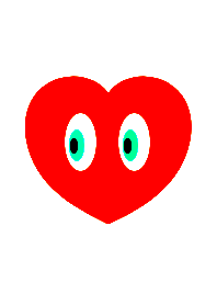 EYES HEART THEME 239