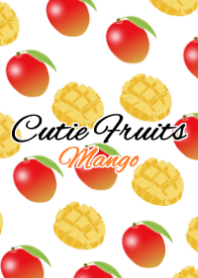Cutie Fruits [Mango Version]