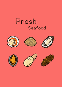 Interesting seafood(cosmetic)