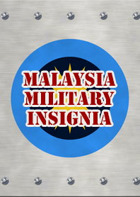 Military aircraft insignia (Malásia) W
