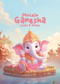Ganesha Lucky & Money 73