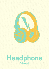 Headphone_shout kuchinashiiro