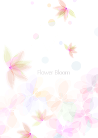 artwork_Flower bloom 5